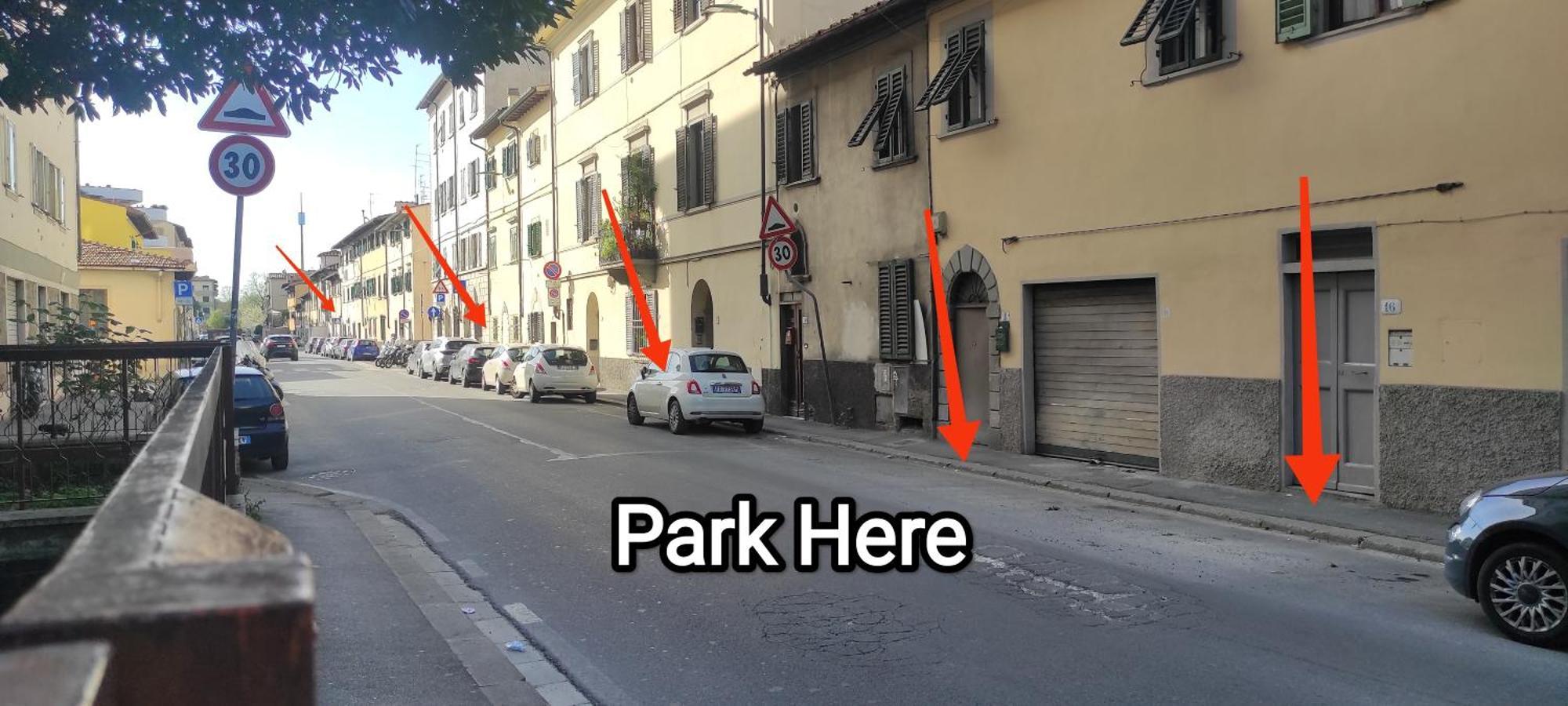 Urban Center 1 Easy Parking Near Tram Lejlighed Firenze Eksteriør billede